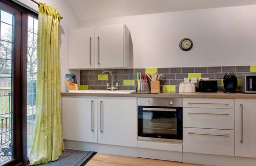 Leaveland Ski Chalet | Rambler's Rest in Badlesmere