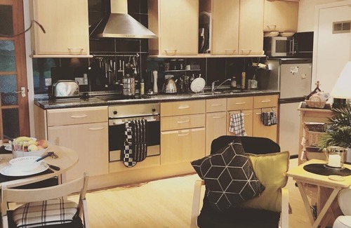 Weston under Penyard Apartment | Ramblers Paradise Luxury Countryside Self Catering Annexe