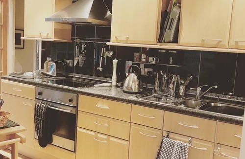 Weston under Penyard Apartment | Ramblers Paradise Luxury Countryside Self Catering Annexe