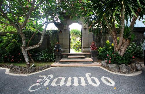 Pecatu House | Rambo Homestay