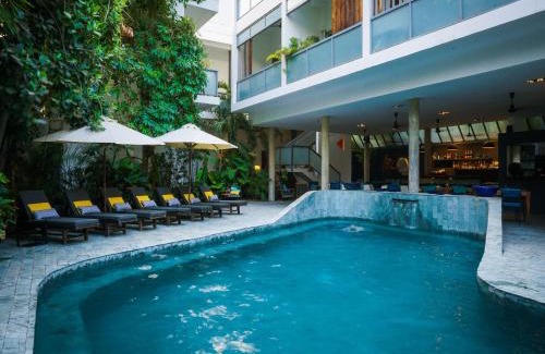 Chamkar Mon Hotel | Rambutan Resort – Phnom Penh