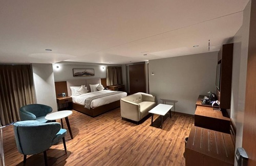 Adajan Hotel | Ramee International Surat