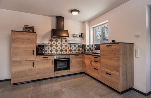 Steinberg Apartment | Ramoshansenhof Fewo Hofglück 4 Pers. mit Hund