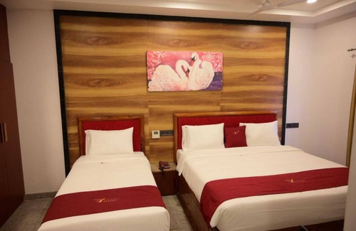 Kanyakumari Hotel | Ramraj Resorts Kanyakumari