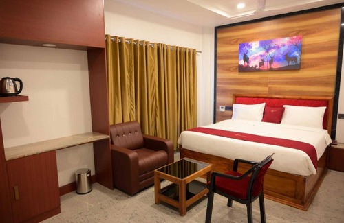 Kanyakumari Hotel | Ramraj Resorts Kanyakumari