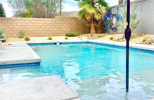 Cathedral City Cove House | Rams Cove Bungalow- Cathedral Cove #018465