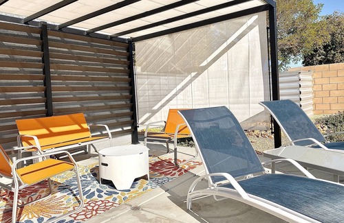 Cathedral City Cove House | Rams Cove Bungalow- Cathedral Cove #018465