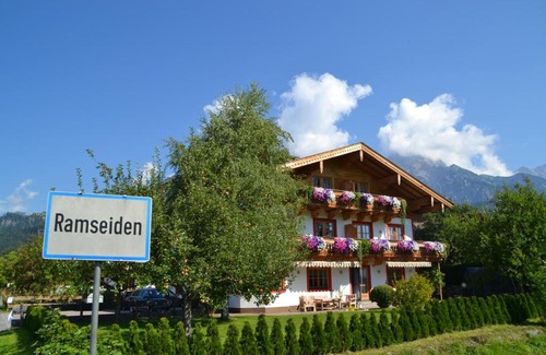 Saalfelden am Steinernen Meer Apartment | Ramseiderhof