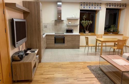Vilnius city municipality Apartment | Ramuma