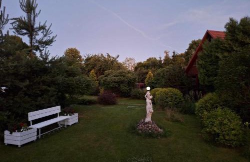Gatauciai House | Ramus Ūkis su pirtimi ir kubilu