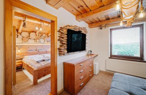Hrabusice House | RANČ Podlesok Relax