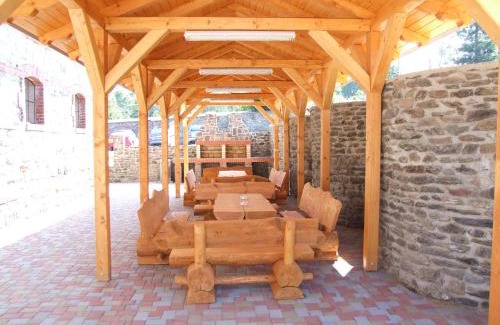 Zlate Hory House | Ranc pod Rejvizem