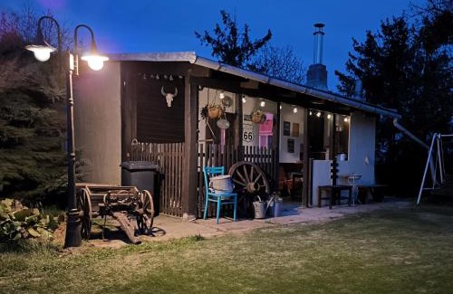 Trsice House | Ranch 66 - Zlatokopecká chata Arizona