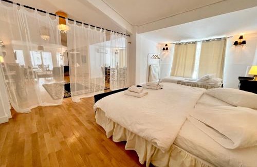 Anixi Villa | Ranch Ekru