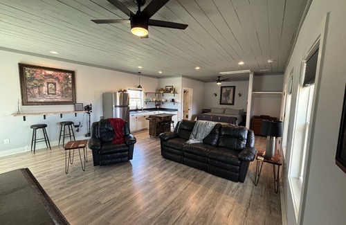 Llano Cabin | Ranch Hand Cabin in Llano Texas