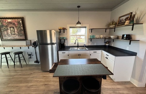 Llano Cabin | Ranch Hand Cabin in Llano Texas