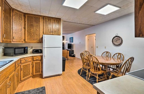 Medora Apartment | Ranch Suite Condo Less Than 1 Mi to National Park