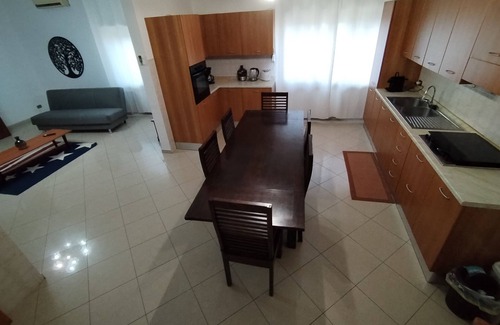 Termoli House | RANCH34 a corner of peace, relaxation and privacy near the mouth of the river.
