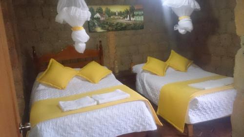 Iza House | Rancho Carrizal