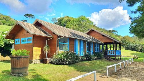Rancho Queimado House | Rancho das Neves - Rancho Queimado - SC