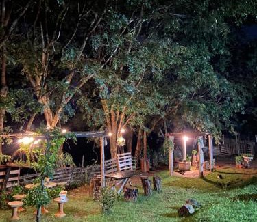 Guaxupe House | Rancho dois Irmaos