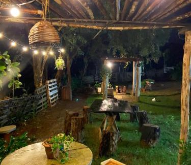 Guaxupe House | Rancho dois Irmaos