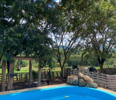 Guaxupe House | Rancho dois Irmaos