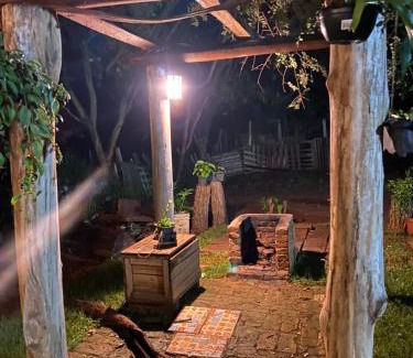 Guaxupe House | Rancho dois Irmaos