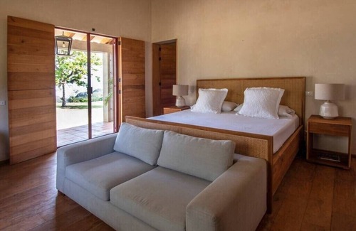 Naolinco House | Rancho El Salto: With Waterfall View in Veracruz
