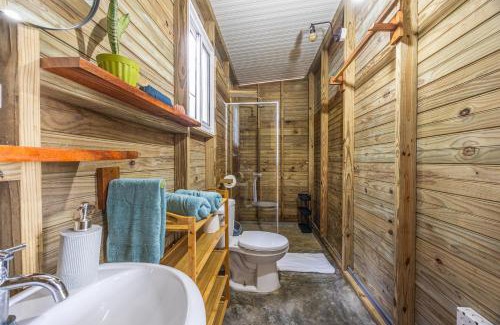 Santa Catalina Cabin | Rancho Estero