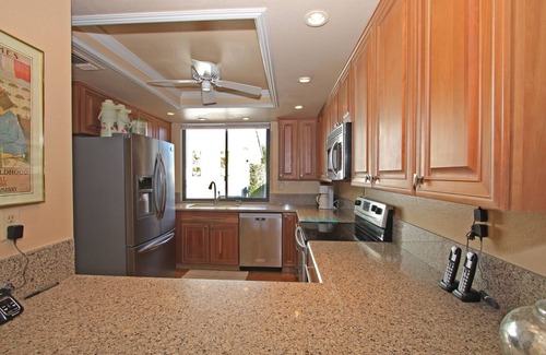 Rancho Mirage Condo | Rancho Las Palmas CC - Lovely 2 Bedroom/2 Bath on Golf Course in Rancho Mirage