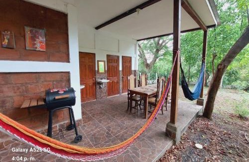 Leon Cabin | Rancho los Alpes