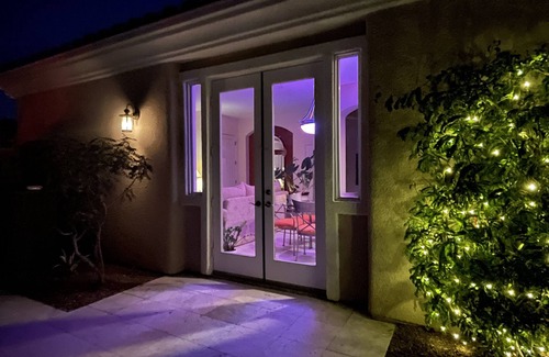 Rancho Mirage House | Rancho Mirage 2BR/2BA/1 Den Prvt. Pool/Jacuz - Gated Community