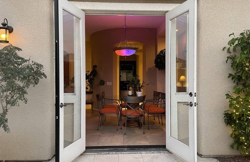 Rancho Mirage House | Rancho Mirage 2BR/2BA/1 Den Prvt. Pool/Jacuz - Gated Community