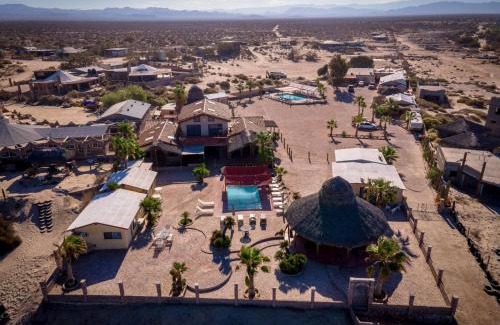 Segunda Seccion House | Rancho Percebu Beach Studio 6