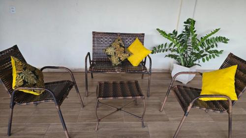 Aparecida do Taboado House | Rancho Petite Fleur