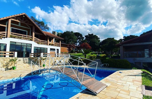 Aracariguama House | ⛱Rancho San'Cost 🏡 New Year's Eve and Christmas for up to 60 people. Araçariguama.