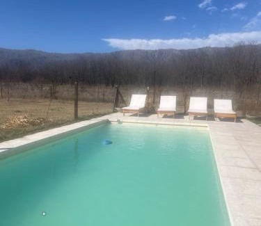 Las Calles Cabin | Ranchos de la Tata