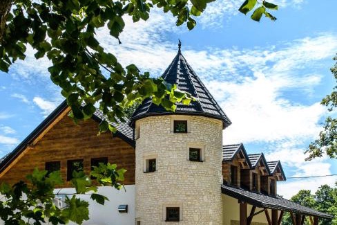 gmina Wodowice House | Ranczo Czerwony Młyn