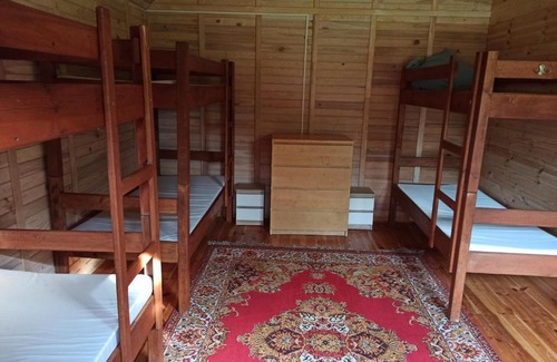 Korczew Cabin | Ranczo Drażniew