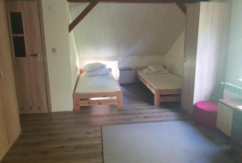 Korczew Cabin | Ranczo Drażniew