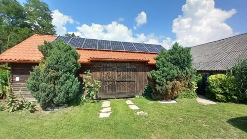gmina Frampol House | Ranczo na skarpie