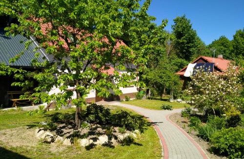 gmina Frampol House | Ranczo na skarpie