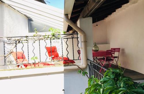 Chamborigaud House | RANDO BAIN CUEILLETTE Profitez des CÉVENNES