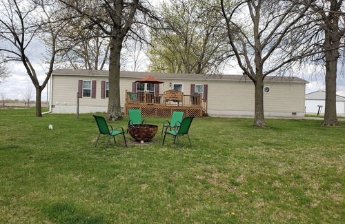 Moravia House | Randy's Rathbun Rental #2 "Your home away from Home" 15786 two point lane