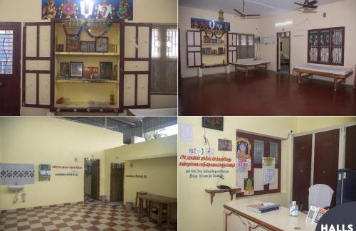 Mayiladuthurai House | Ranga Residency