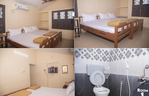 Mayiladuthurai House | Ranga Residency