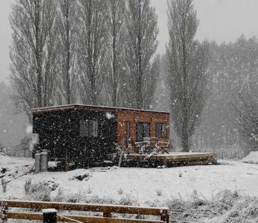 Rangataua House | Rangataua Kowhai Tiny Home