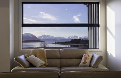 Lake Tekapo Bed & Breakfast | Ranginui At Lake Tekapo