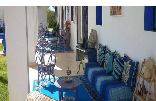 Ounagha Hotel | Rani - Chambre Double 2 Personnes Essaouira